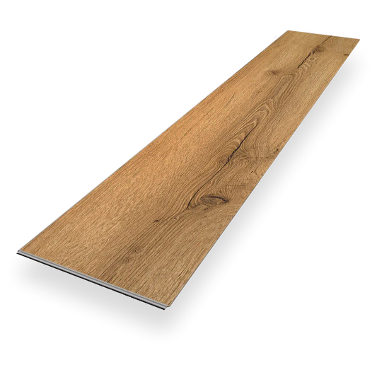 Click vinyl flooring, Norderney oak